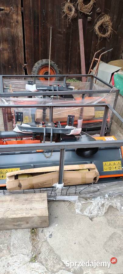 nowa mocna kosiarka mulczer o szerokości 135 Bochnia
