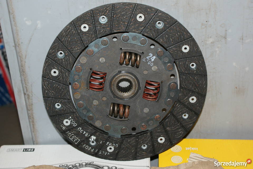 Tarcza sprzęgła 215mm KADET OPEL ASCONA 15D