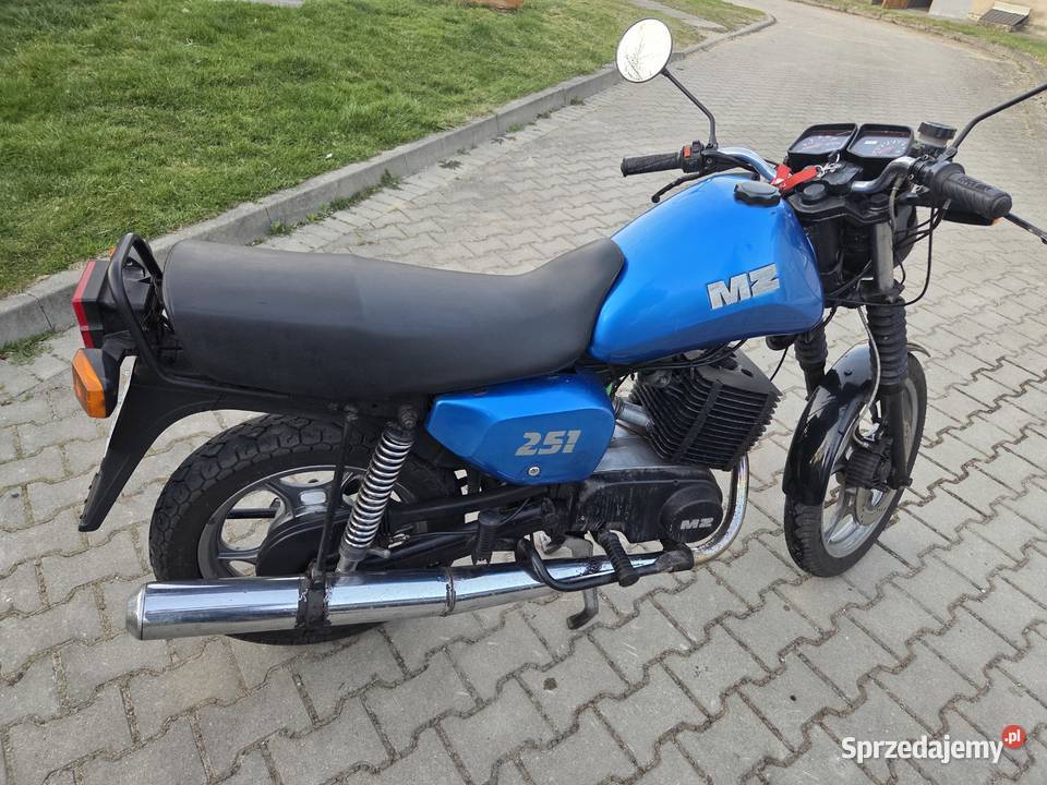 Etz 251 kanuni 1995r Biskupiec