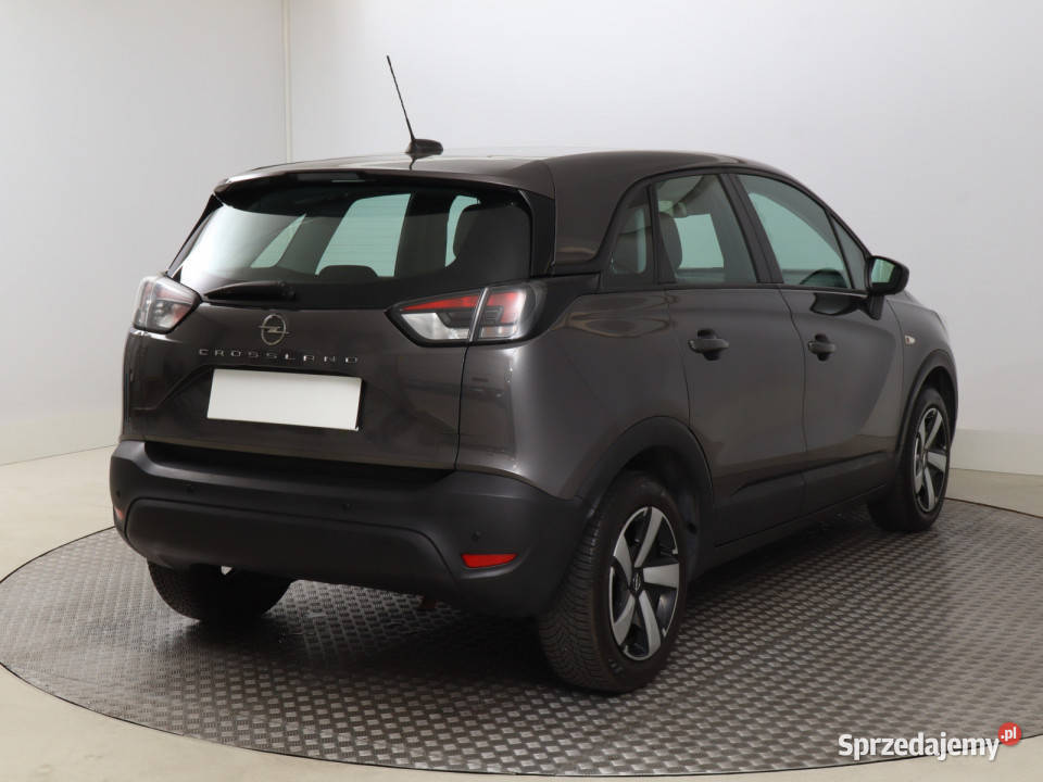 Opel Crossland 12