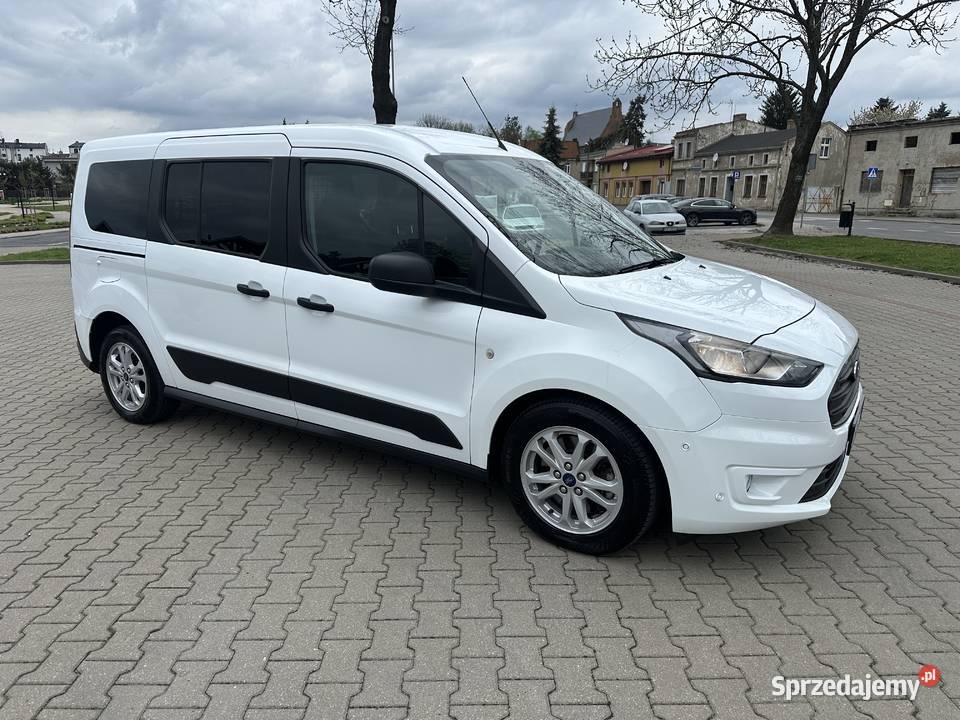 Ford Transit Connect MK2 L2 Automat FV23 sprzedam