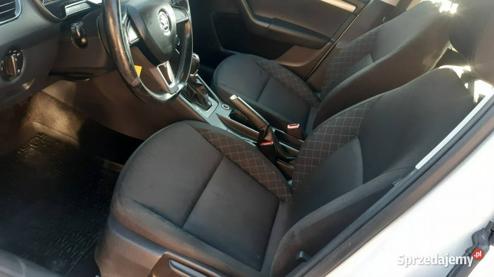 koda Octavia Skoda Octavia Skoda Octavia 16 TDI Bachowice