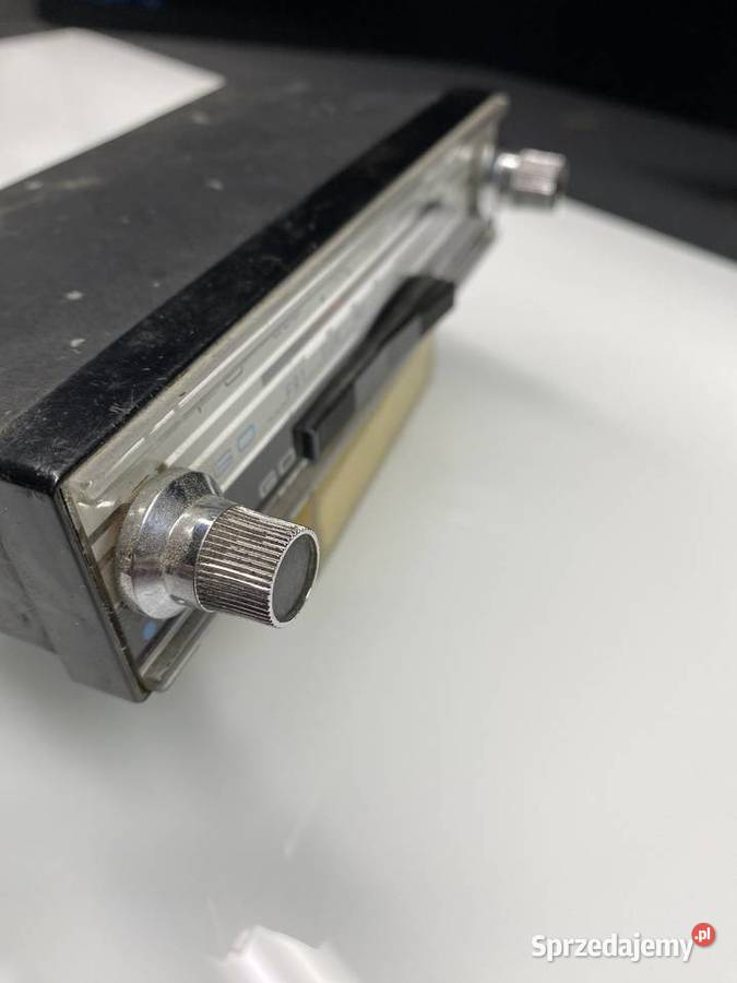 Blaupunkt Solingen nie Safari Warszawa