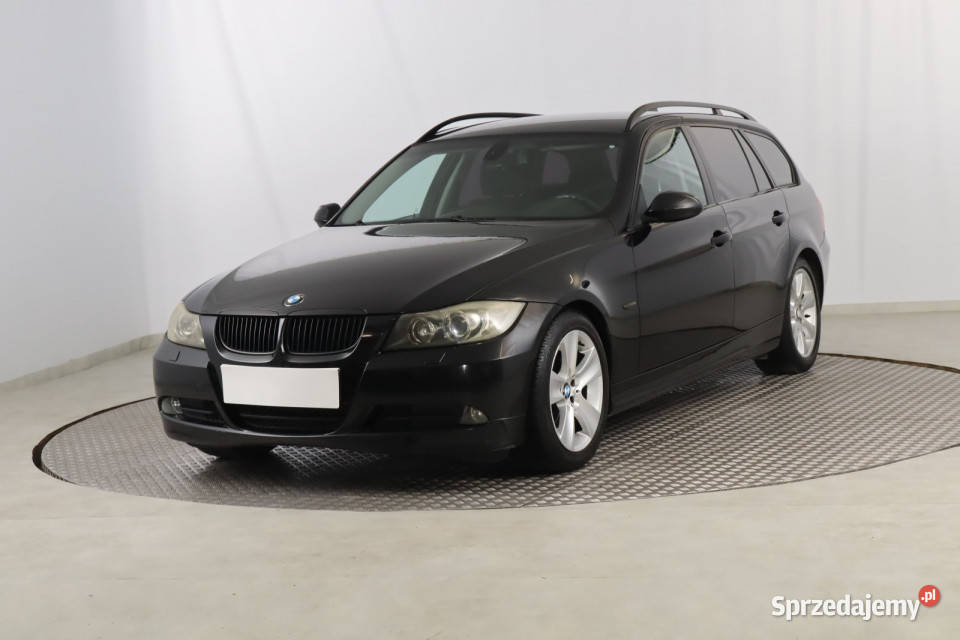 BMW 3 318 d reflektory ksenonowe sprzedam