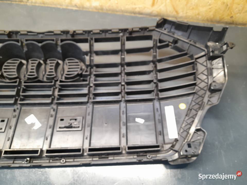 ATRAPA GRILL AUDI Q3 II SLINE 83A853651E Goleniów