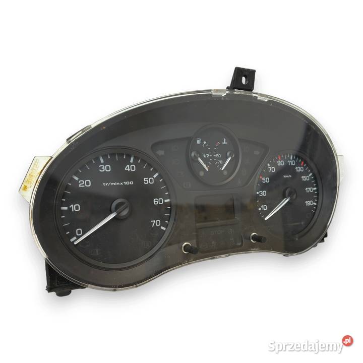 LICZNIK ZEGARY Peugeot Partner II 16 HDI Diesel Chełm
