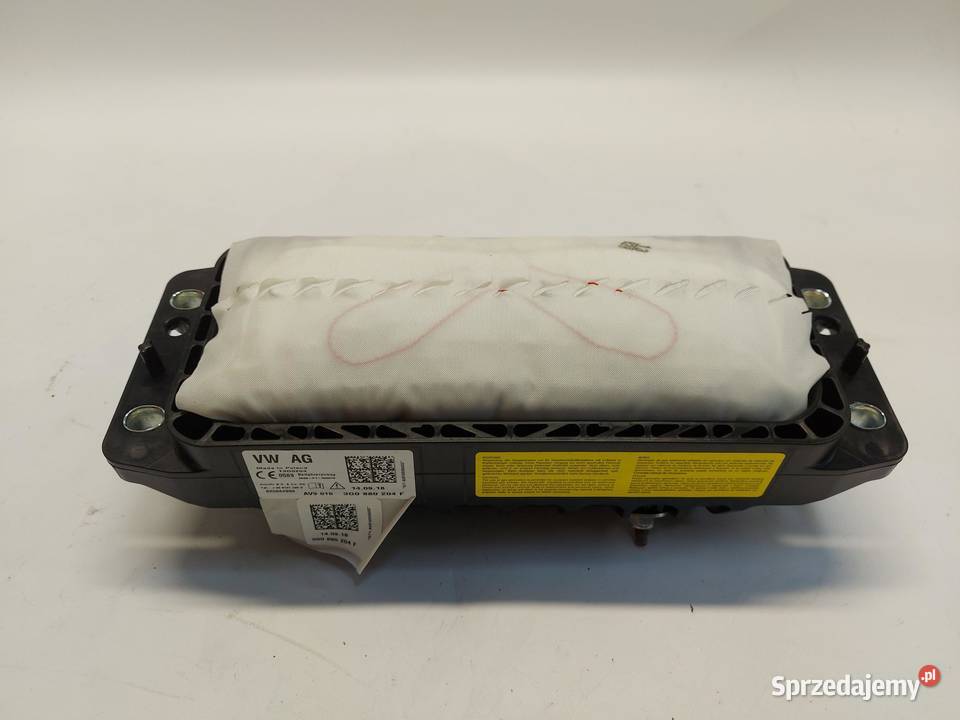 VW Arteon 3G8 2018r PODUSZKA POWIETRZNA PASAŻERA
