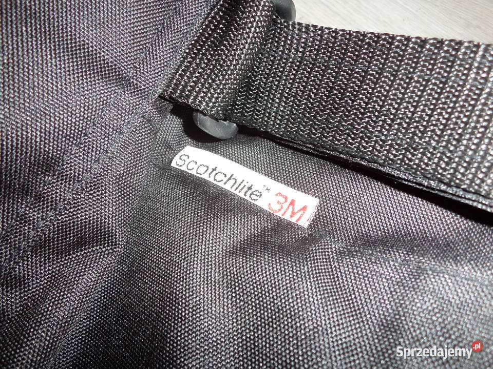 NOWE spodnie motocyklowe GERMAN WEAR CORDURA Pozostałe Wieluń