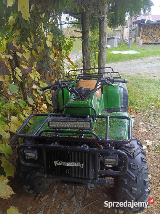 Kawasaki 400 44 Czarna sprzedam