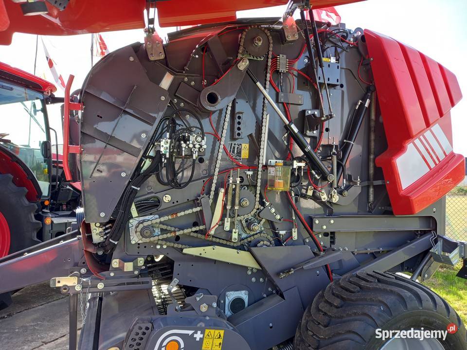 Prasa Rolująca Extreme HTC 266 Maschio Nowa Rolujące (belujące) Radom sprzedam