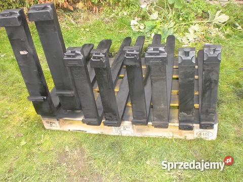 Widly do wozka widlowego Oleśnica sprzedam