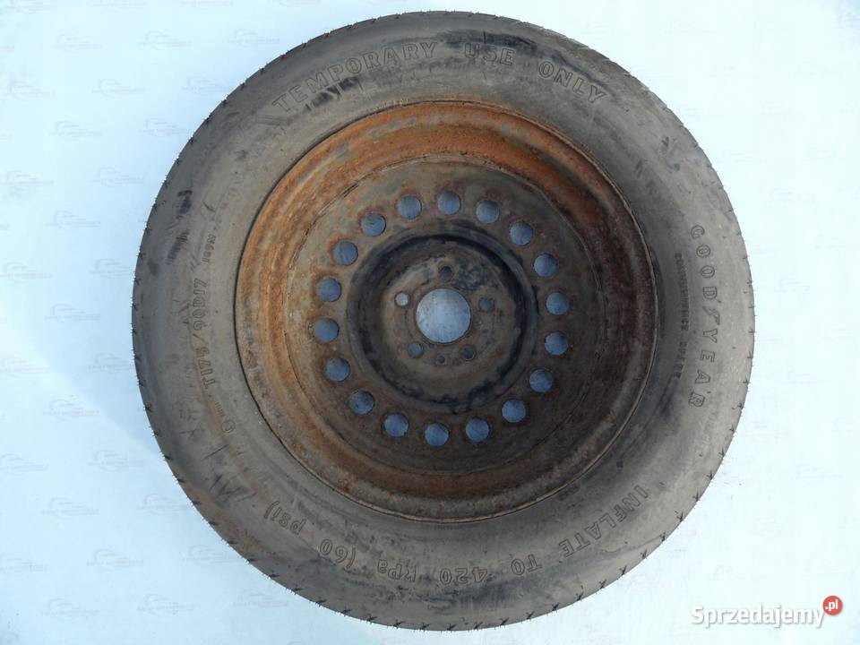 JEEP LIBERTY CHEROKEE koło dojazdowe 1759017