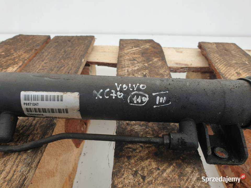 Volvo S60 V70 II MAGLOWNICA przekładnia P8671247 sprzedam