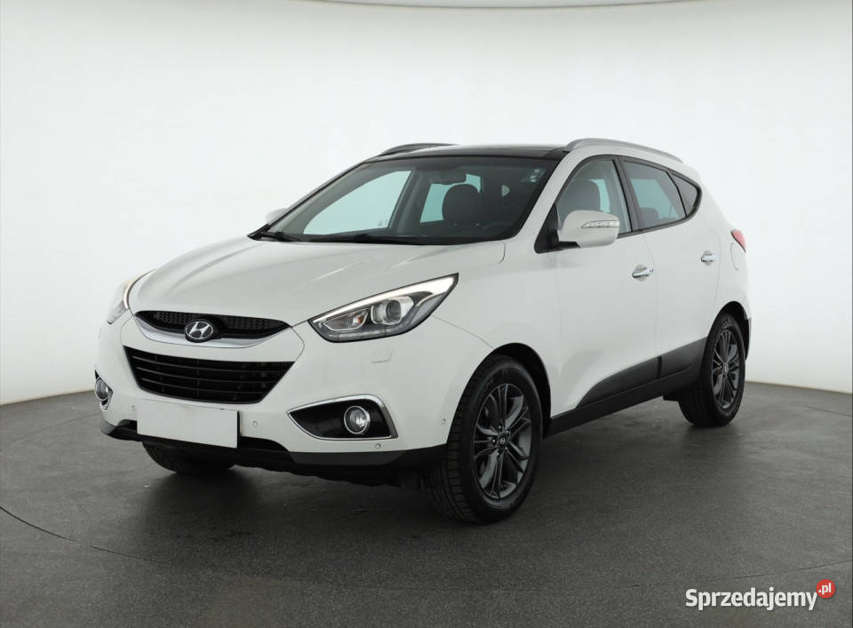 Hyundai ix35 20 CRDi poduszka powietrzna ix35 mazowieckie Piaseczno