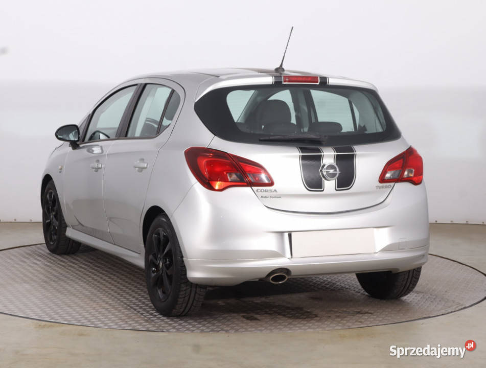 Opel Corsa 14 Turbo benzyna