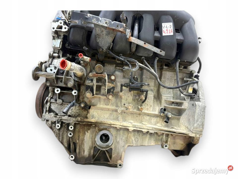 SILNIK ENGINE MOTOR MOTEUR GMC Envoy XL XUV 42 osobowe lubelskie Chełm
