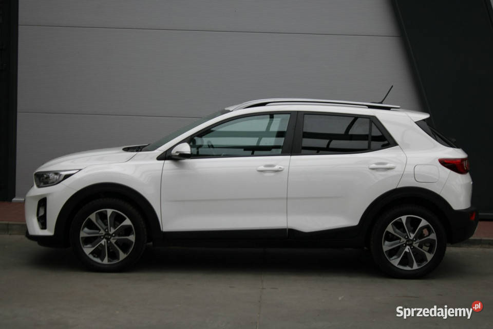 Kia Stonic BezwypadkowyBogate Gliwice
