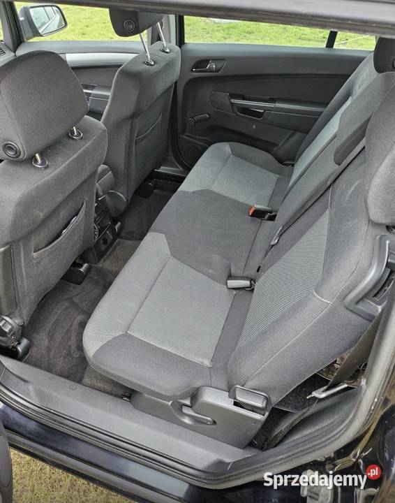 Opel Zafira 7 osobowy Olsztyn