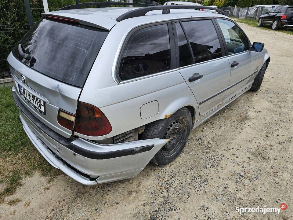 Bmw e46 20d całości części 2000cm3