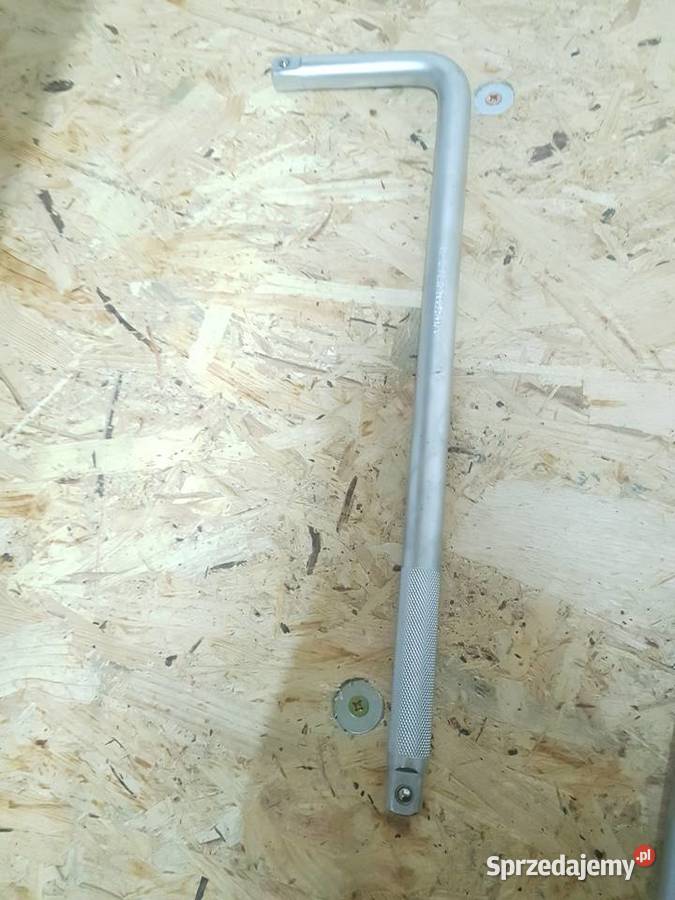 POKRĘTŁA TYP L 1 500 34 23 mm grubość pręta Głogowa