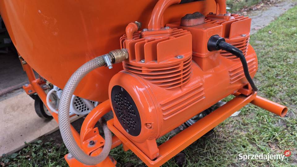 Agregat tynkarski Kaleta A5 Super nowy Gdańsk sprzedam