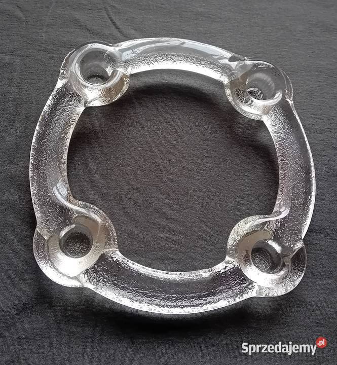 Świecznik adwentowy Pukeberg Szwecja