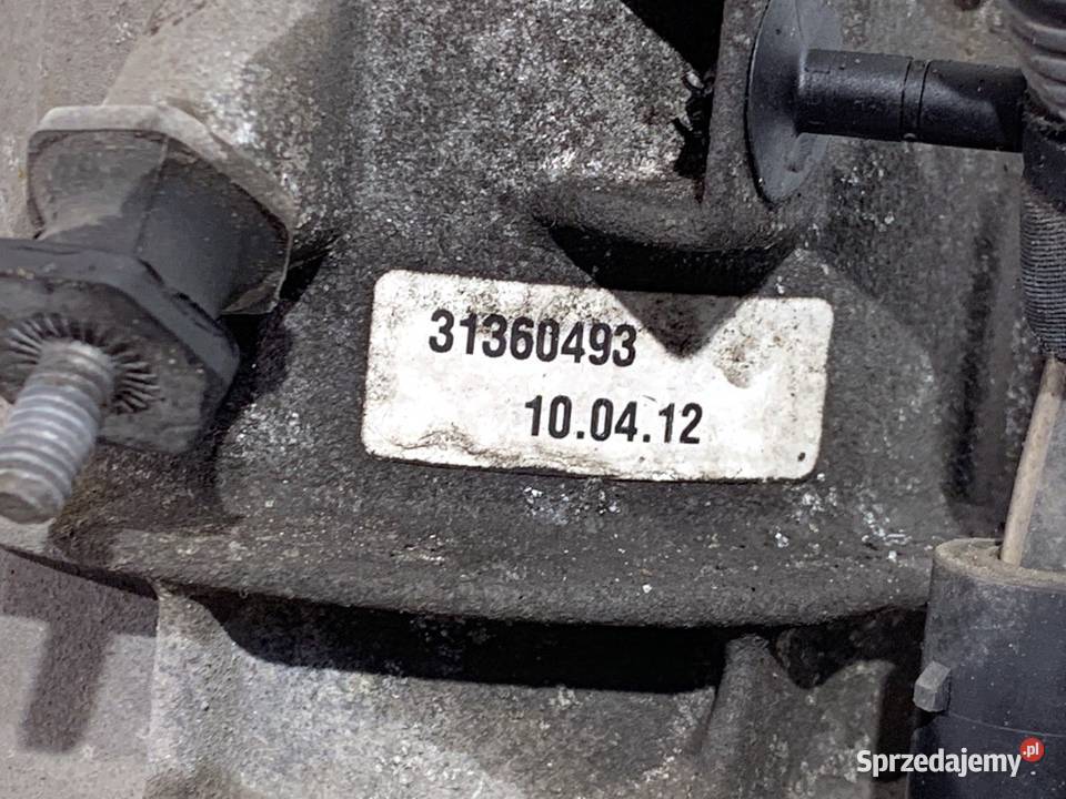 POMPA WSPOMAGANIA VOLVO S80 II 31360493 20 163