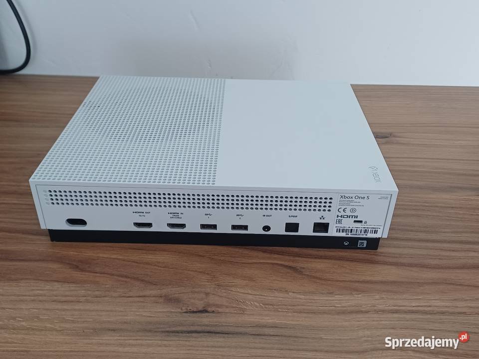 Xbox one s 500 gb z padem i grą Częstochowa