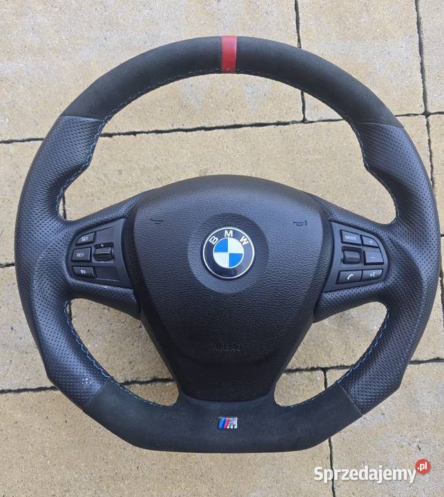 Kierownica wielofunkcyjna BMW X3 F25 X4 F16