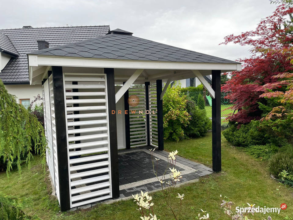 Altanki altanka wiata altana ogrodowa altany