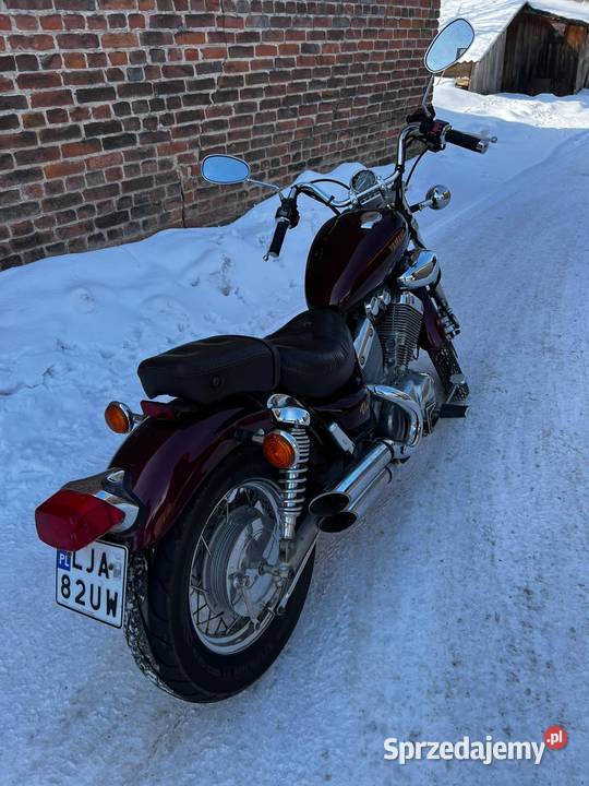 Yamaha Virago 535 chopper Batorz