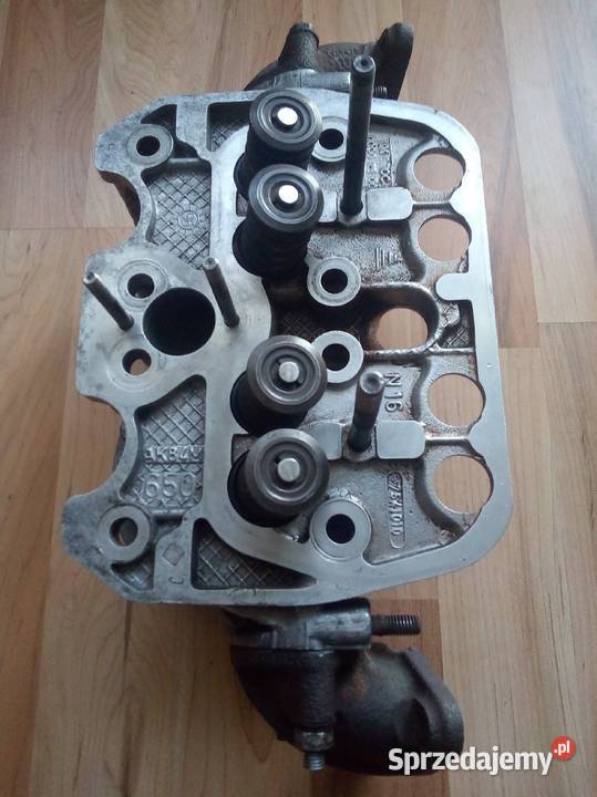 Głowica Fiat 126p Stalowa Wola sprzedam