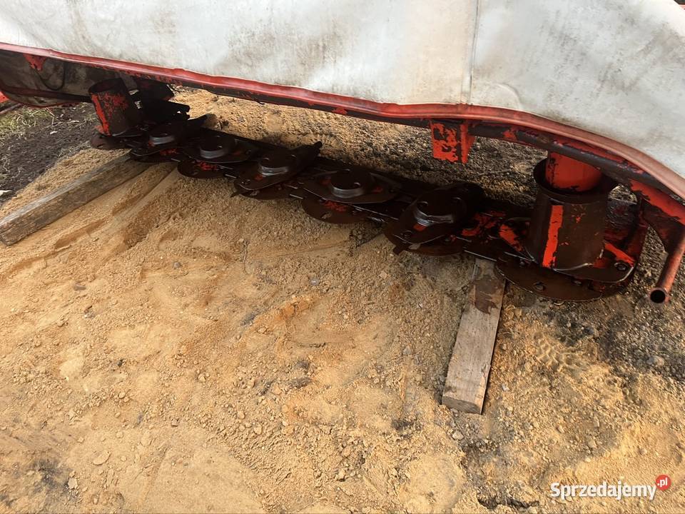 Kosiarka dyskowa Gmd 7022810 Krzesk-Królowa Niwa