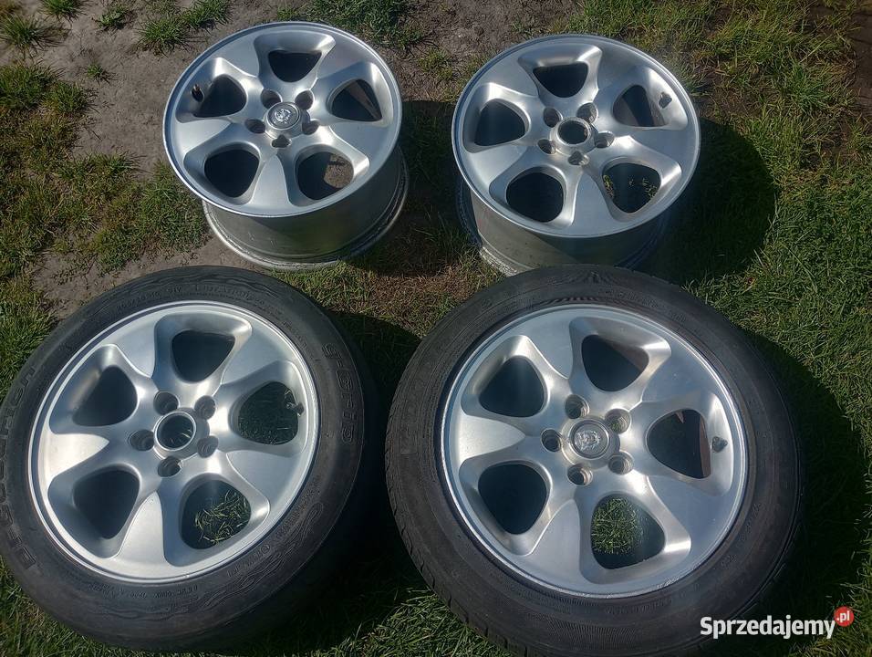 Alufelgi 16 5x108 Jaguar stype xtype xj xk Ford Włocławek sprzedam
