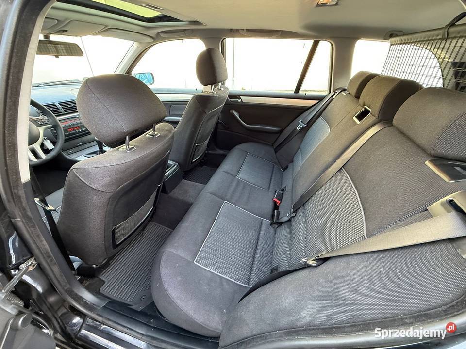 BMW E46 Touring 320i R6 170 2001r radio Warszawa