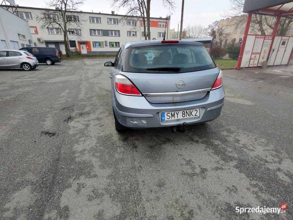 Sprzedam Doiwastowanego Opla Astrę 1 6 Benzyna