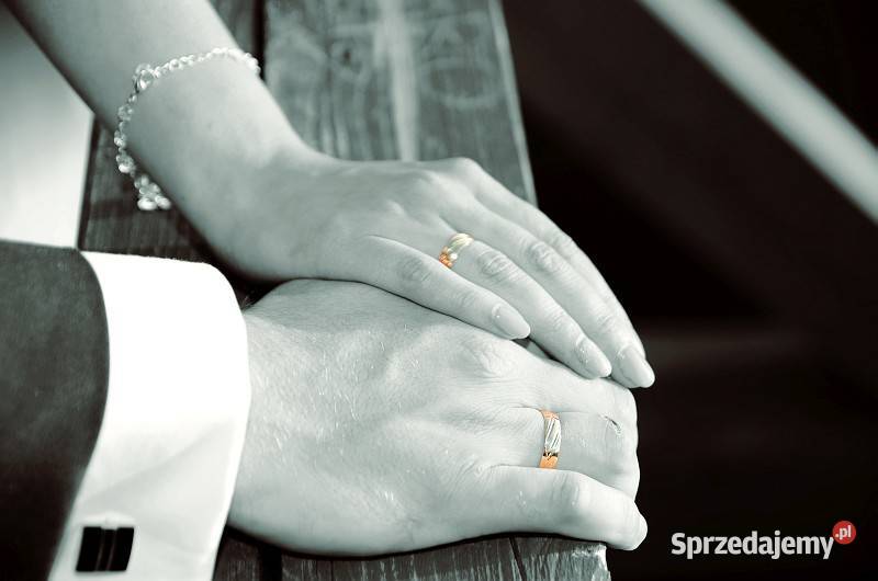 wideofilmowanie ślubów wesel fotograf Szczecinek