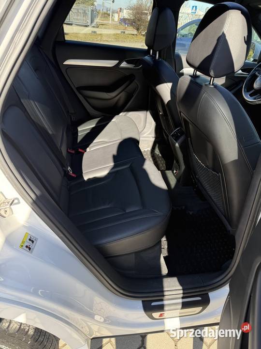 Audi q3 4x4 sline zarej w ABS