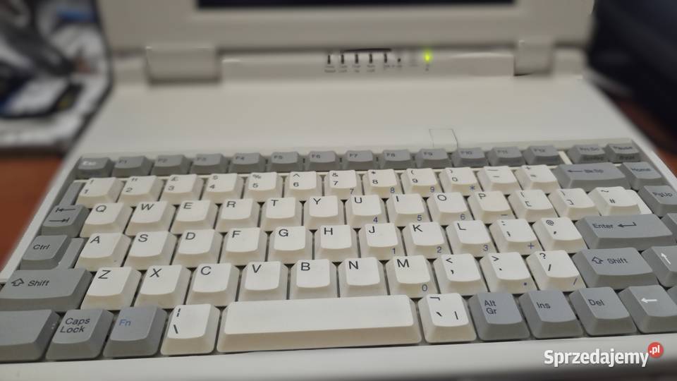 Toshiba T1910CS Retro Perełka Komputery i Akcesoria mazowieckie