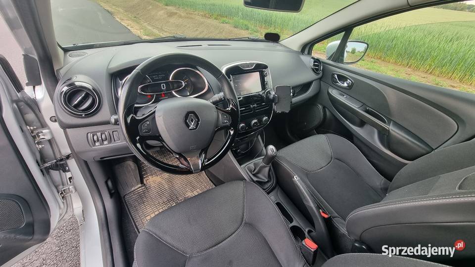 Renault Clio IV wspomaganie kierownicy Bydgoszcz