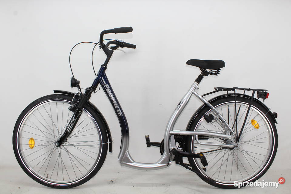 Rower miejski PROPHETE 3 biegi Koła 26 NISKA