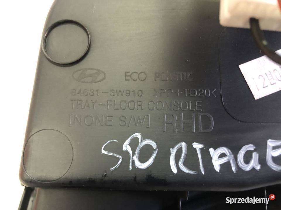 GNIAZDO ZAPALNICZKA 846313W910 KIA SPORTAGE III