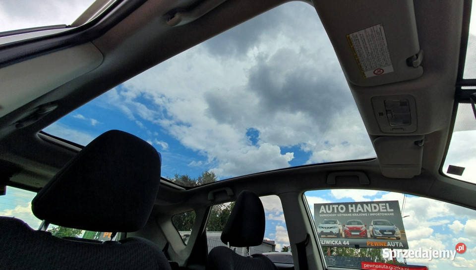Toyota Verso S 76 6BiegówKamera śląskie sprzedam
