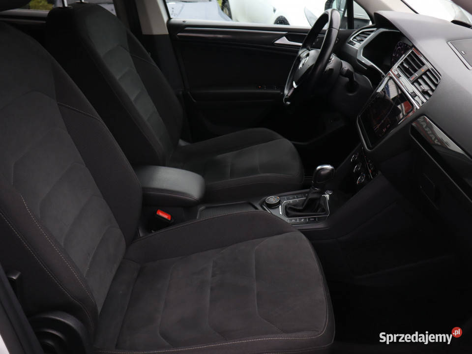 VW Tiguan Allspace 20 TSI Bielany Wrocławskie