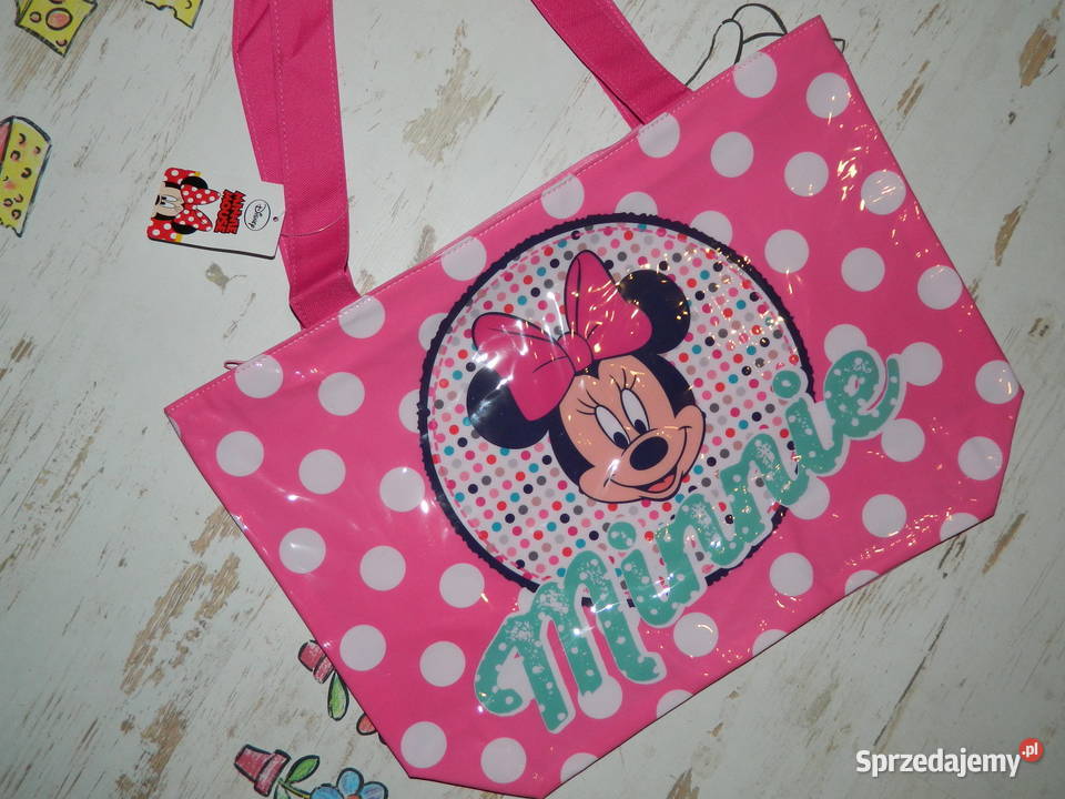 Disney Sambro torebka torba Minnie Trzebinia sprzedam