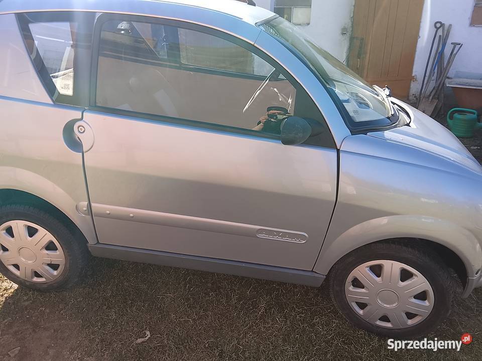 Microcar axiam Gorlice