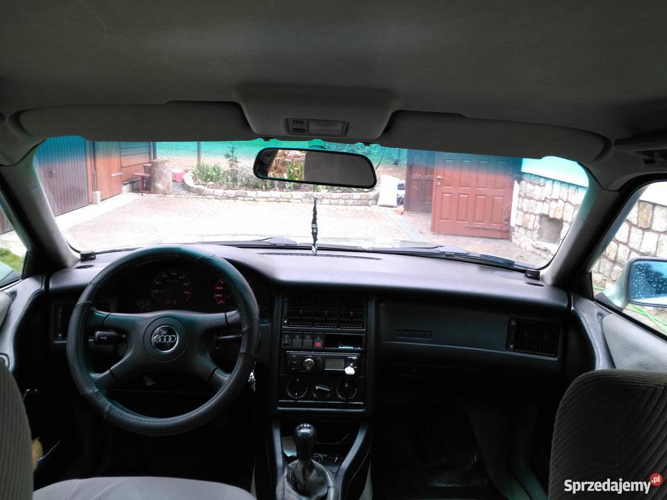 AUDI 80 B4 20 ABT LPG Poznań