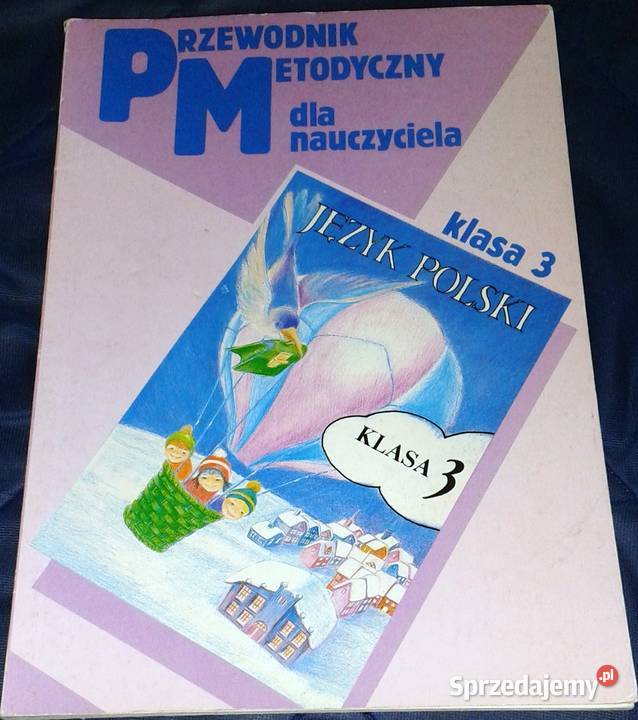 Przewodnik metodyczny nauczyciela Język polski lubelskie Chełm