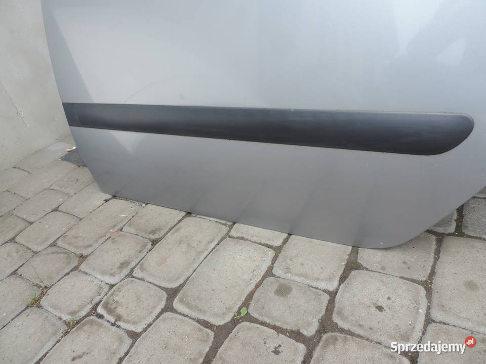 PEUGEOT 307 SW KOLOR EZAC DRZWI LEWY TYŁ części blacharskie Nowy Sącz