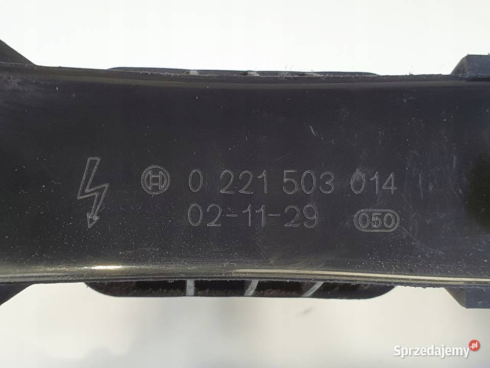 Opel Corsa B 10 12V CEWKA ZAPŁONOWA 0221503014 Janów